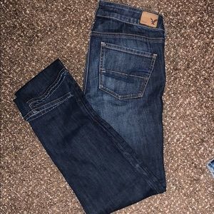 American eagle jeans